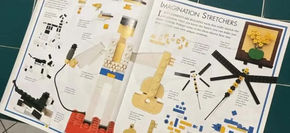 Lego ultimate book